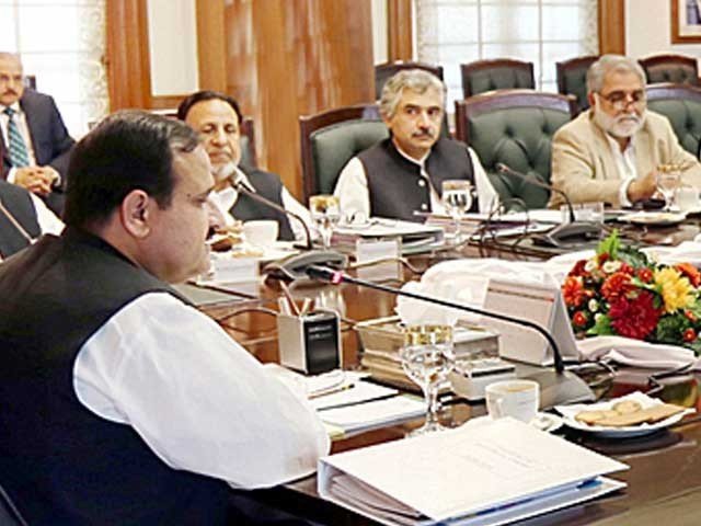 پنجاب حکومت کی وفاق سے کراچی کی طرز پر لاہور کے لئے ترقیاتی پیکیج کی سفارش