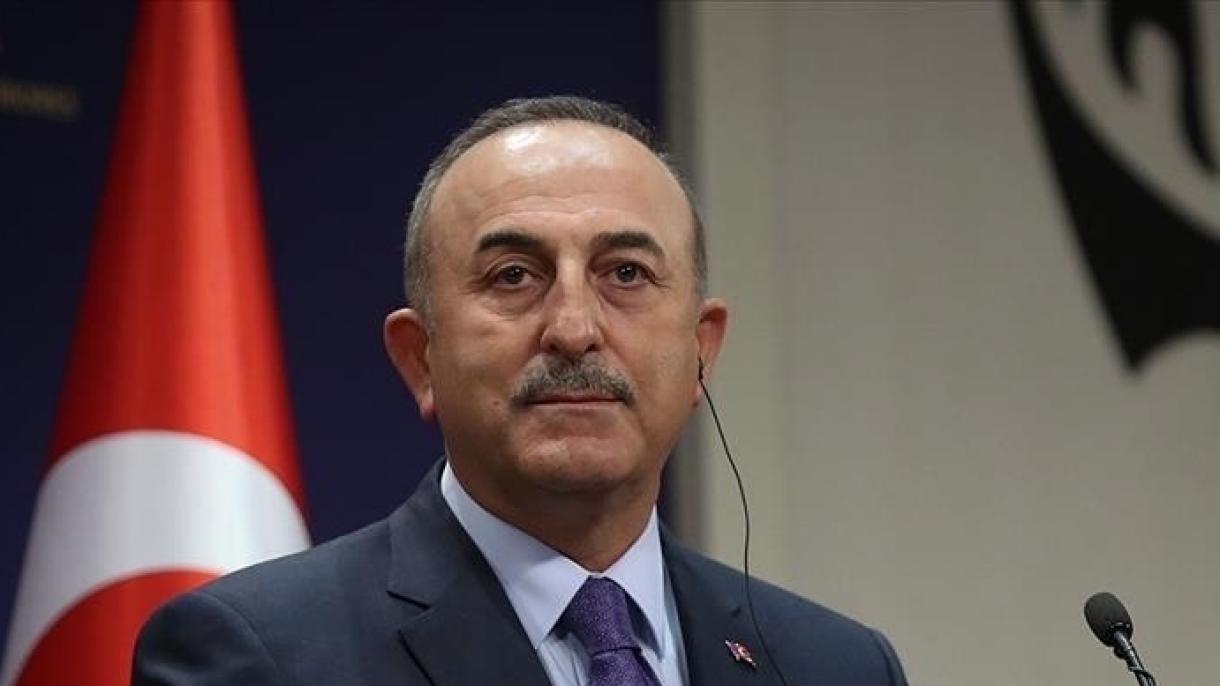 Mevlut Cavusoglu