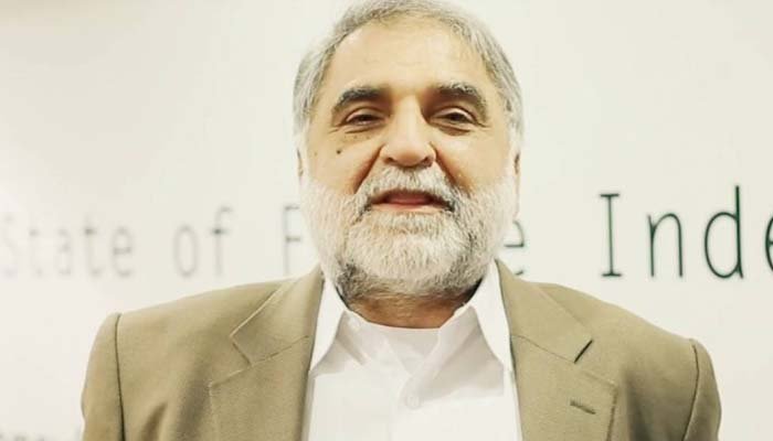 پنجاب سندھ کا پانی چوری نہیں کر رہا: وزیر آبپاشی