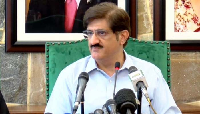 وزیراعلیٰ سندھ کی پولیس کو ایس او پیز پر سختی سے عملدرآمد کرانے کی ہدایت