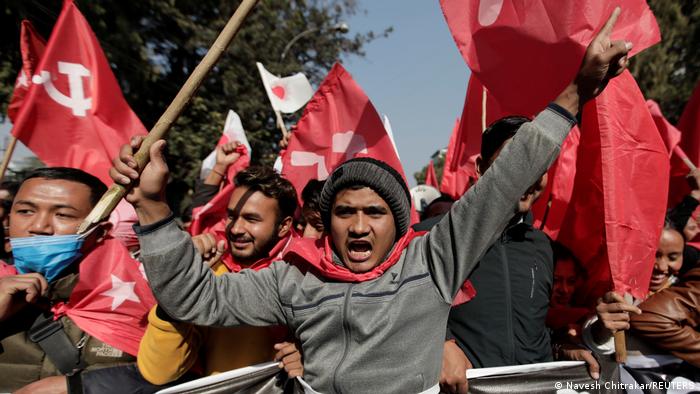 نیپال: پارلیمان تحلیل، نئے انتخابات کا اعلان