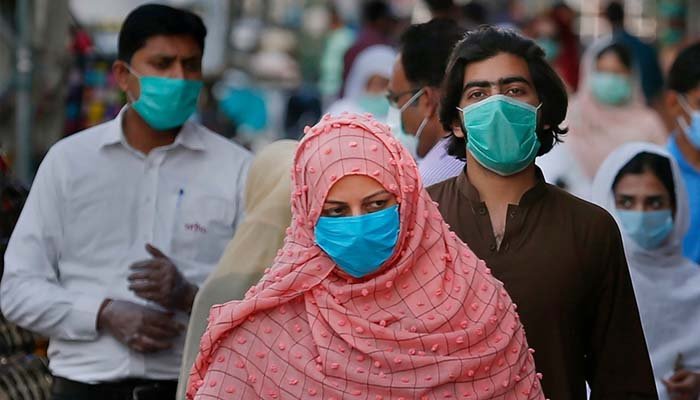 Pakistan Corona Cases