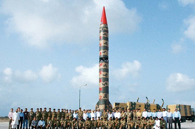 ایٹمی طاقت بننے کے بعد