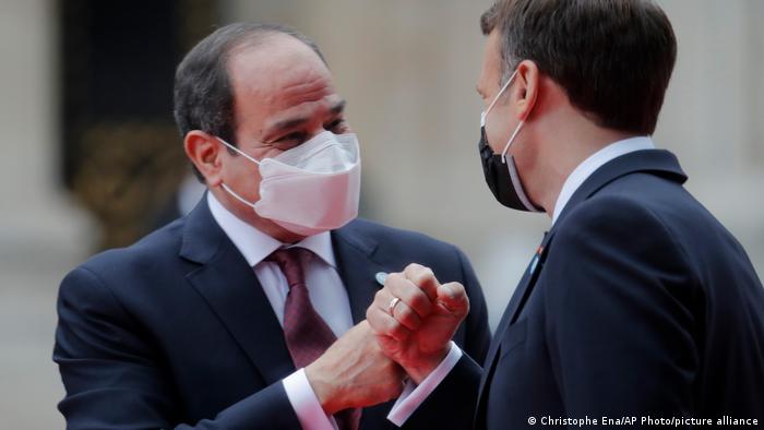 پیرس سربراہی کانفرنس: افریقہ کے لیے نئی امیدیں