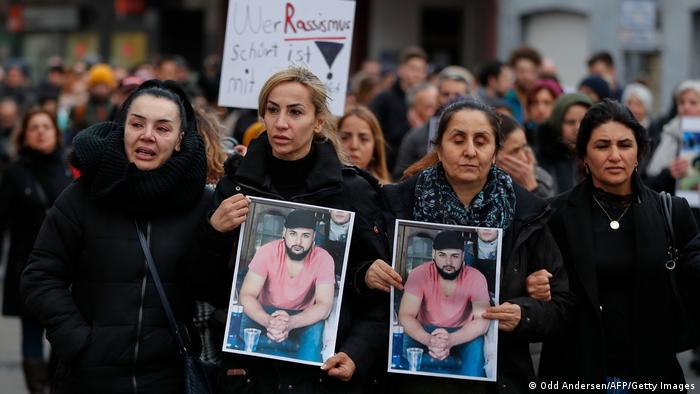 جرمنی میں دائیں بازو کے انتہا پسندوں کے جرائم کا نیا سالانہ ریکارڈ