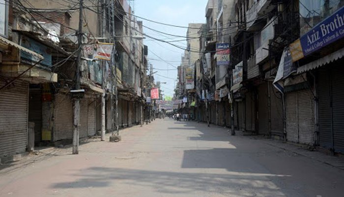 پنجاب میں لاک ڈاؤن 30 مئی تک نافذ رہے گا