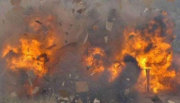 کوئٹہ میں قمبرانی روڈ پر دھماکا ،5 افراد زخمی ہو گئے