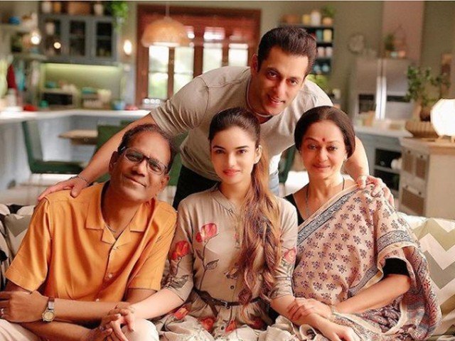 ’’رادھے‘‘ کے وہ سین جو فلم کا حصہ نہ بن سکے