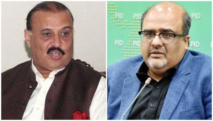 عمران خان سازشی لوگوں سے بچیں، سب شہزاد اکبر کر رہے ہیں، راجا ریاض