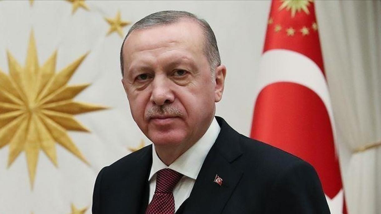 فتح استنبول کی سالگرہ پر ترک صدر کا تہنیتی پیغام