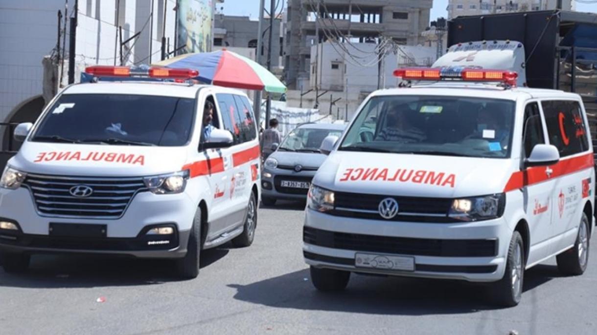 اسرائیلی حملوں میں شہید فلسطینیوں کی تعداد 253 تک جا پہنچی