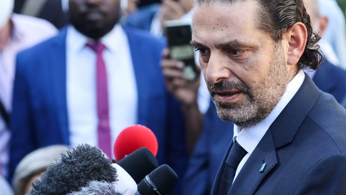 عرب ممالک کے خلاف لبنانی وزیر خارجہ کا بیان فضول اور غیر ذمے دارانہ ہے : سعد حریری