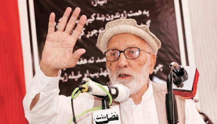 پشتو زبان کے معروف شاعر، محقق اور ادیب سلیم راز انتقال کر گئے