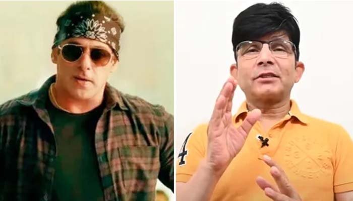 فلم ناقد کی سلمان خان کو کیرئیر تباہ کرنے کی دھمکی