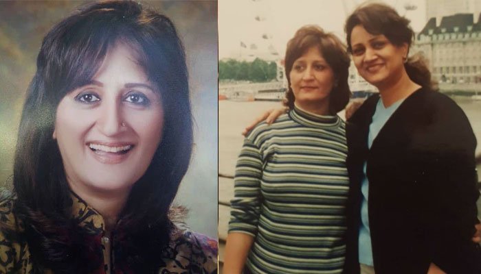 بشریٰ انصاری کی بہن اور معروف اداکارہ سنبل شاہد کورونا سے انتقال کر گئیں