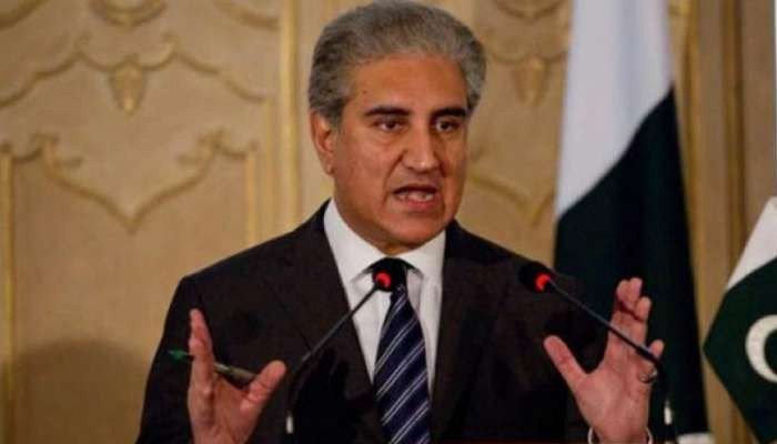 بھارت مذاکرات سے راہ فرار اختیار کر رہا ہے، شاہ محمود قریشی