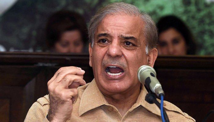 Shahbaz Sharif