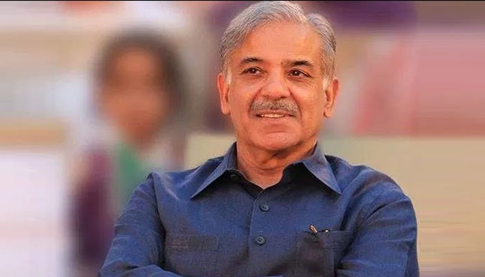 Shahbaz Sharif
