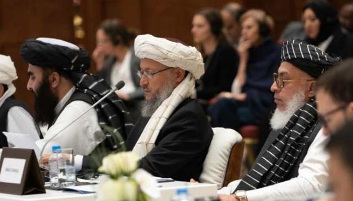 افغان حکومت اور طالبان میں مذاکرات کا نیا دور دوحہ میں شروع