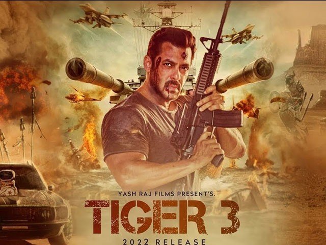 سمندری طوفان تائوتے نے سلمان خان کی فلم کا سیٹ تباہ کردیا