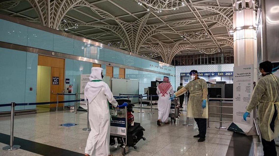 سعودی عرب میں یو اے ای اور امریکا سمیت 11 ممالک کے مسافروں کو داخلے کی اجازت