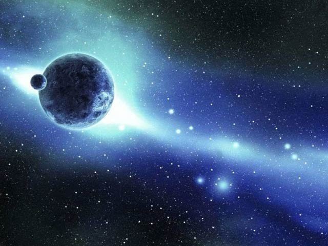 کائنات میں تاریک مادے کا سب سے بڑا نقشہ تیار