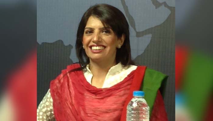 خونی لبرل وزیراعظم کے پیچھے پڑے ہیں: پی ٹی آئی رکن اسمبلی عالیہ ملک