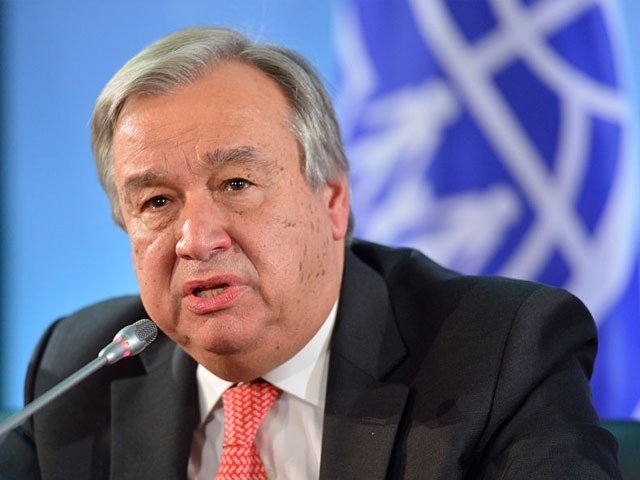 Antonio Guterres