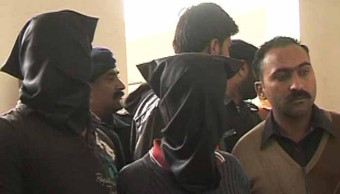 لاہور: پولیس کانسٹیبل کے قتل کا ڈراپ سین ، بیٹے ہی باپ کے قاتل نکلے