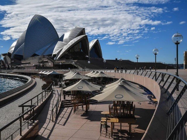 کورونا کی بھارتی قسم نے پورے آسٹریلیا کو اپنی لپیٹ میں لے لیا