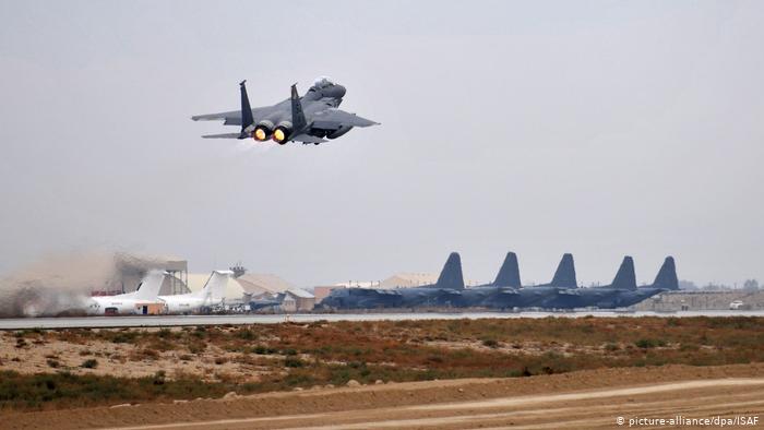 امریکا بیس روز میں بگرام ایئر بیس خالی کر دے گا