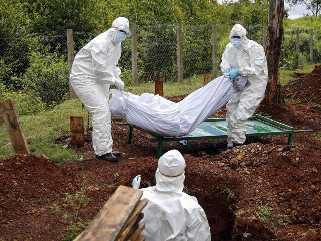 انڈونیشیا میں تمام اسپتال کورونا کے مریضوں سے بھر گئے