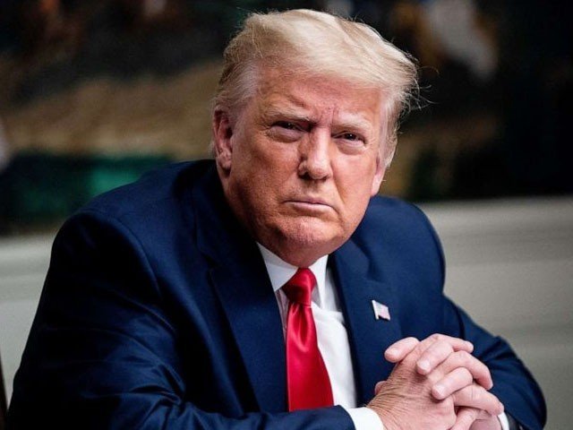 ٹرمپ کا فیس بک اور انسٹا گرام اکاؤنٹ دو سال کے لیے معطل