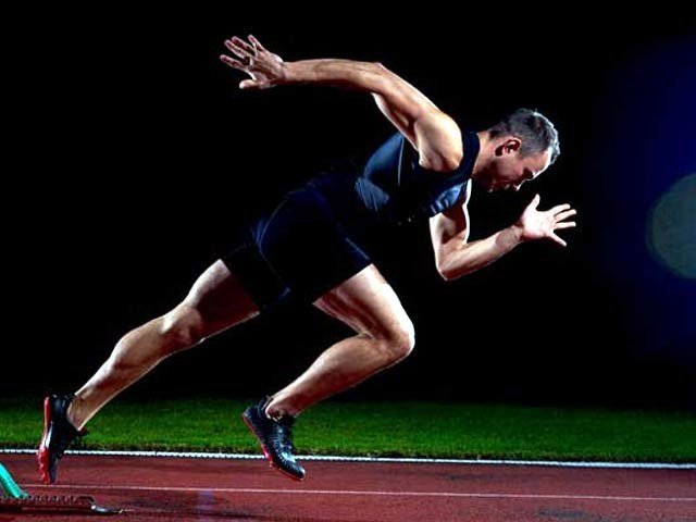 تیز دوڑ اور سخت ورزشیں ہڈیوں کے لیے مفید قرار