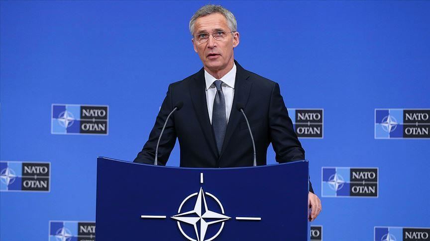 General Jens Stoltenberg