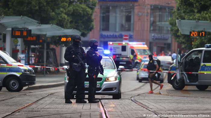 وورز برگ: زخمیوں کی حالت تشویشناک، ملزم سے پوچھ گچھ جاری