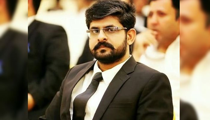 پی ٹی آئی یوتھ ونگ پنجاب کے صدر پر مبینہ قاتلانہ حملہ