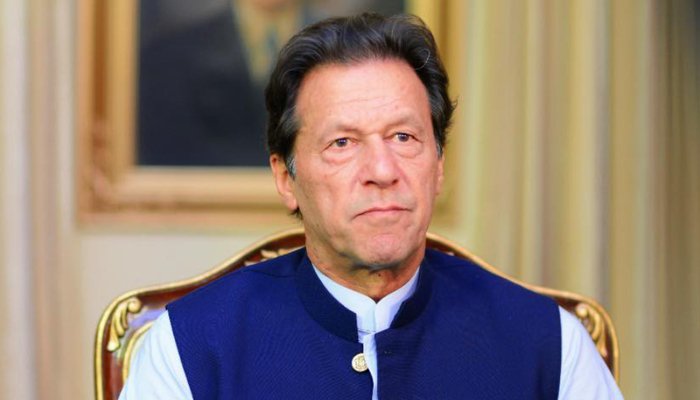 Imran Khan