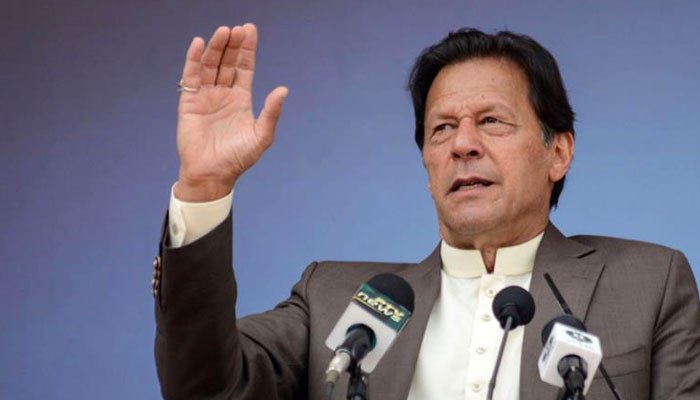 پاکستان سب کچھ کرے گا، افغان طالبان کیخلاف فوجی ایکشن نہیں کرے گا، وزیراعظم