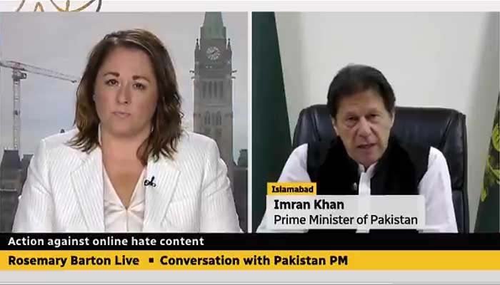 ’کینیڈا واقعہ کا سخت نوٹس لینا ہو گا، عالمی برادری انتہا پسندی پر کارروائی کرے‘