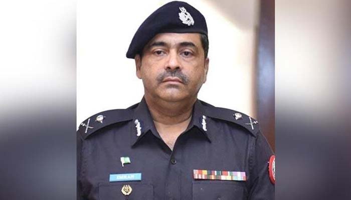 جرائم روکیں ورنہ گھر جائیں: کراچی پولیس چیف نے ایس ایچ اوز کو نوٹس دیدیا