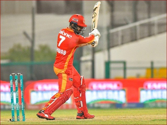 اسلام آباد یونائیٹڈ نے ملتان سلطانز کو شکست دے دی