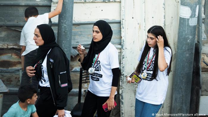 اسرائیل نے مشرقی یروشلم کے کارکنان کو گرفتار کر لیا