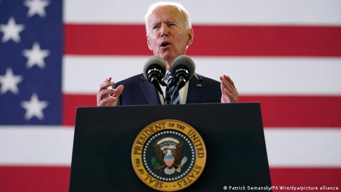 عرب اسرائیل تعلقات پر بائیڈن بھی ٹرمپ کی پالیسی پر گامزن