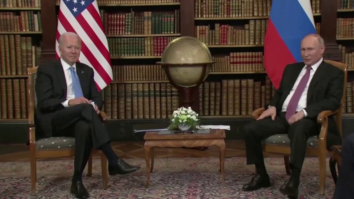 کشیدگی کے وقت میں بھی مذاکرات کی صلاحیت کا ثبوت دیا ہے: جوبائیڈن