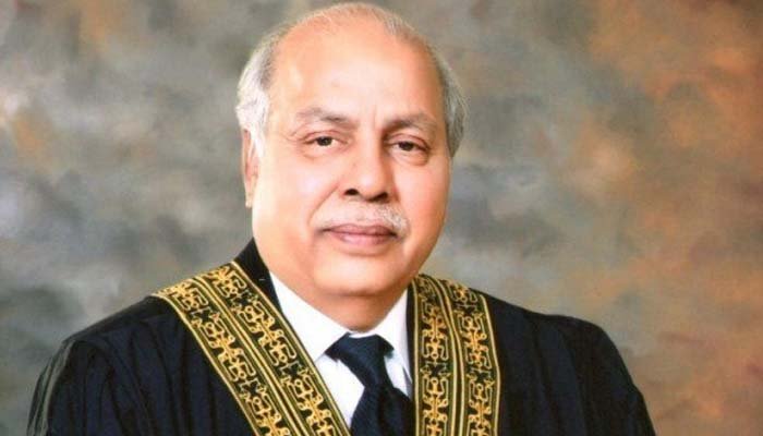 نالہ صاف نہیں کرا سکتے تو صوبہ کیسے چلائیں گے: چیف جسٹس سندھ حکومت پر برہم