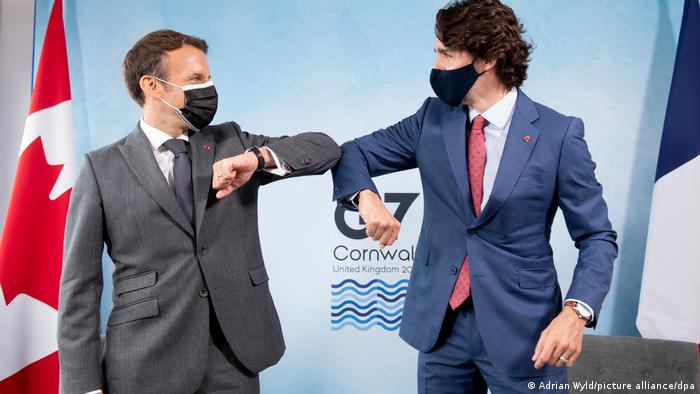 چین کا زور توڑنے کے لیے امیر ملک غریب ممالک کی مدد کریں گے