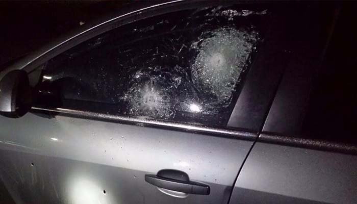 کراچی: پی ٹی آئی کے مقامی رہنما اور ان کی اہلیہ قاتلانہ حملے میں زخمی