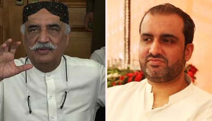 سپریم کورٹ: خورشید شاہ کے بیٹے کو تین دن میں سرنڈر کرنے کا حکم