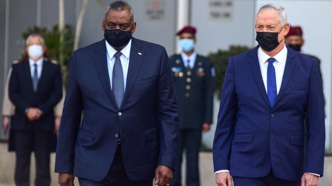 امریکی، اسرائیلی وزرائے دفاع کی ملاقات، ایران کے رویے، غزہ کی امداد پر تبادلہ خیال